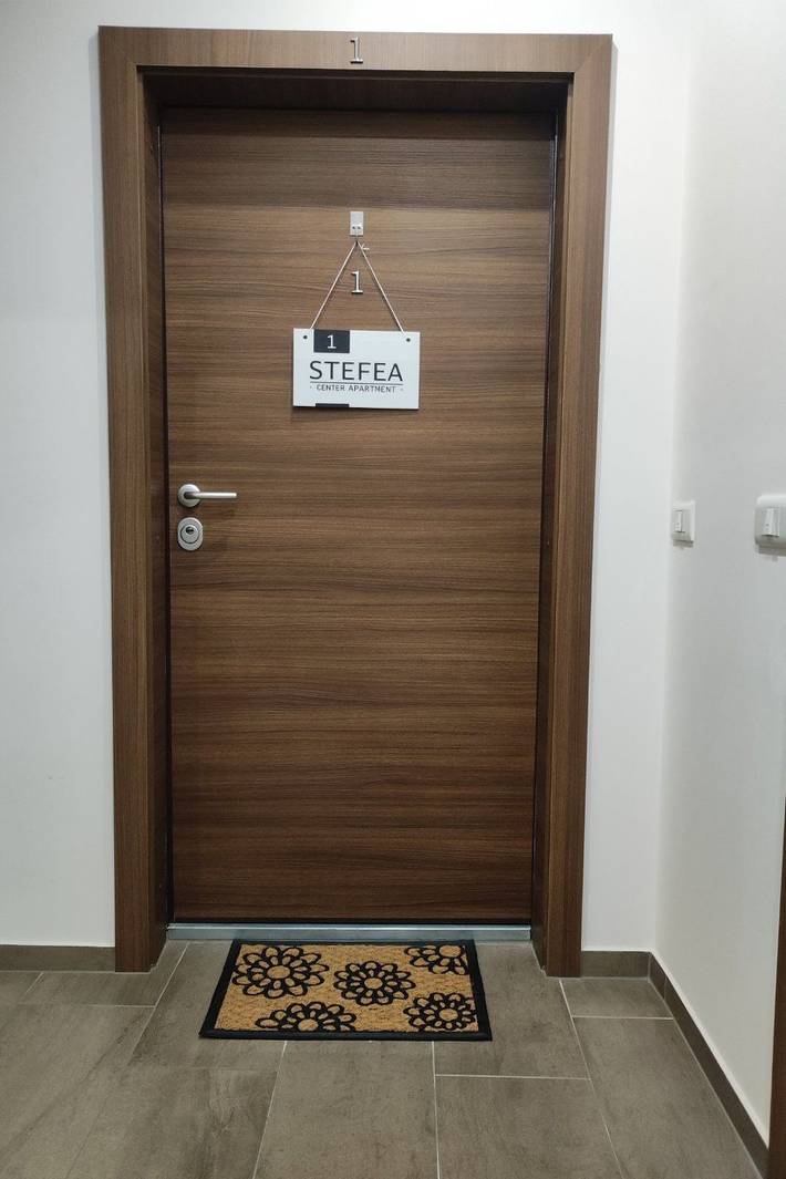 Ganze Wohnung, Wohnung "Stefea Center Apart" in Ohrid, Nordmazedonien