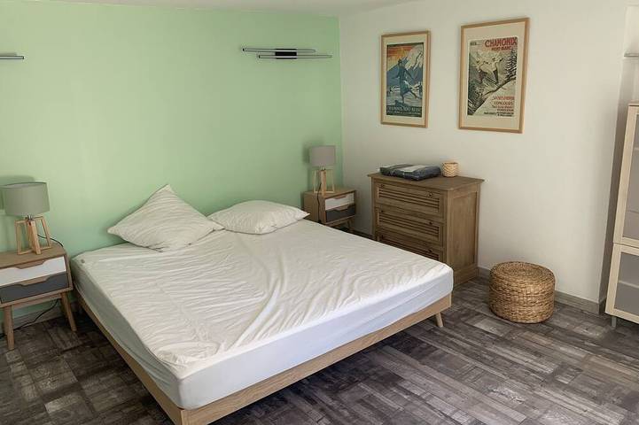 Chambre d’hôte pour 2 personnes à Antibes - 2