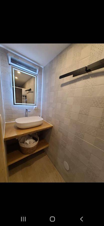 Double Room in Céret, Côte méditerranéenne (France)