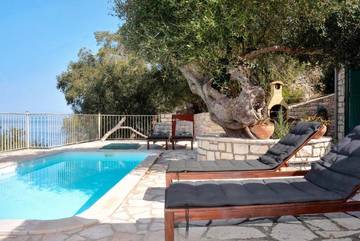 Villa pour 4 Personnes dans Paxos, Grèce, Photo 2