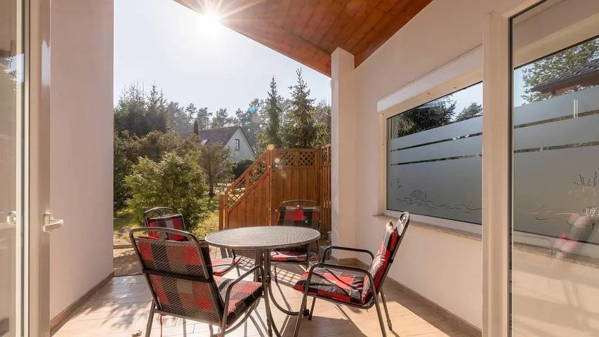 Ferienhaus für 4 Personen, mit Garten in Silz - 3