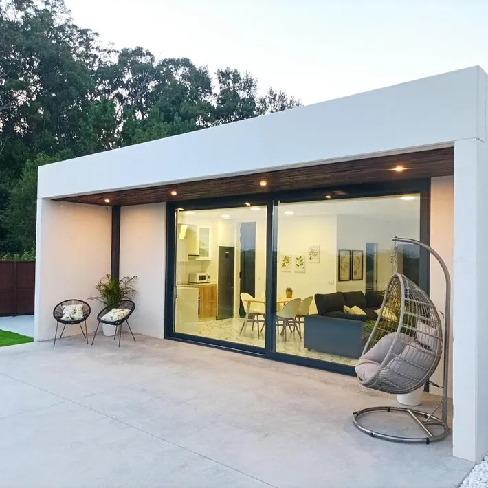 Casa de vacaciones para 4 personas, con jardín y vistas - 1