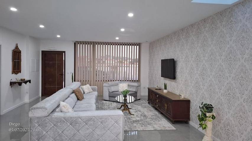 Location de vacances pour 8 personnes, avec jardin à Praia de Mira - 4