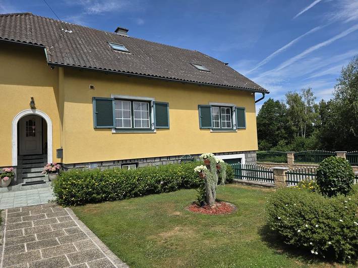 Ganze Wohnung, Anna's Ferienwohnung - Ferienwohnung in Schrems, Waldviertel