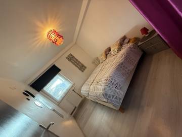 Gîte pour 5 personnes, avec jardin et terrasse, animaux acceptés en Moselle