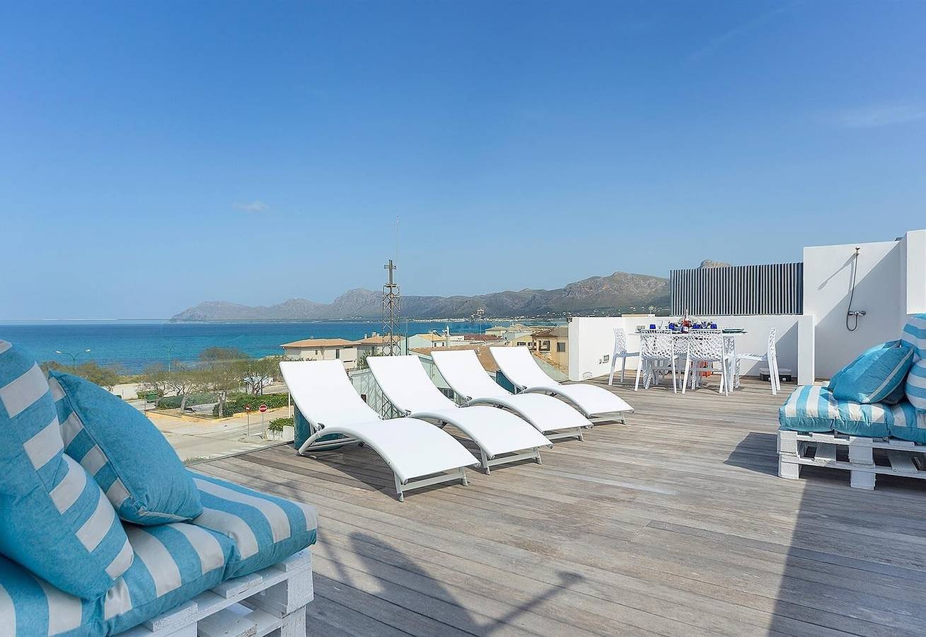 Casa vacanza a Maiorca a partire da 228€ a notte