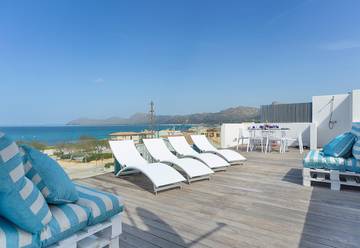 Chalet in Santa Margalida, North Majorca für 5 