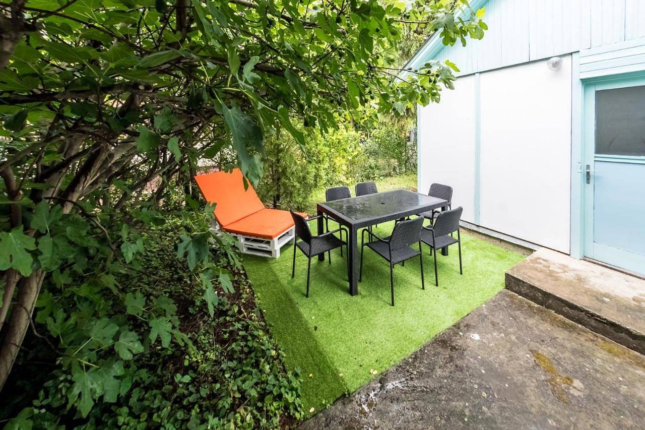 Penge Bungalók in Balatonalmádi, Północny brzeg Balatonu