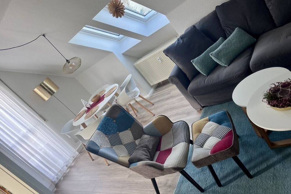 Entire apartment, Cozy vacation apartment near the Rabenstein Clinic in Chemnitz, Chemnitz (region)