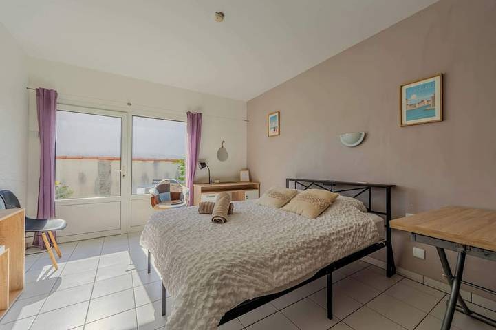 Apartamento entero, Golden Waves Aparthotel - Kiwi Residence in Aytré, Región de La Rochelle