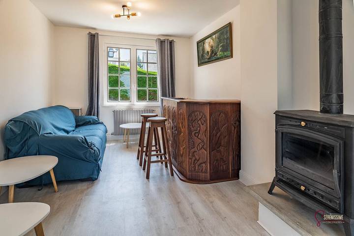 Maison d’hôte pour 10 personnes, avec balcon/terrasse et vue sur l’océan dans le Finistère - 4