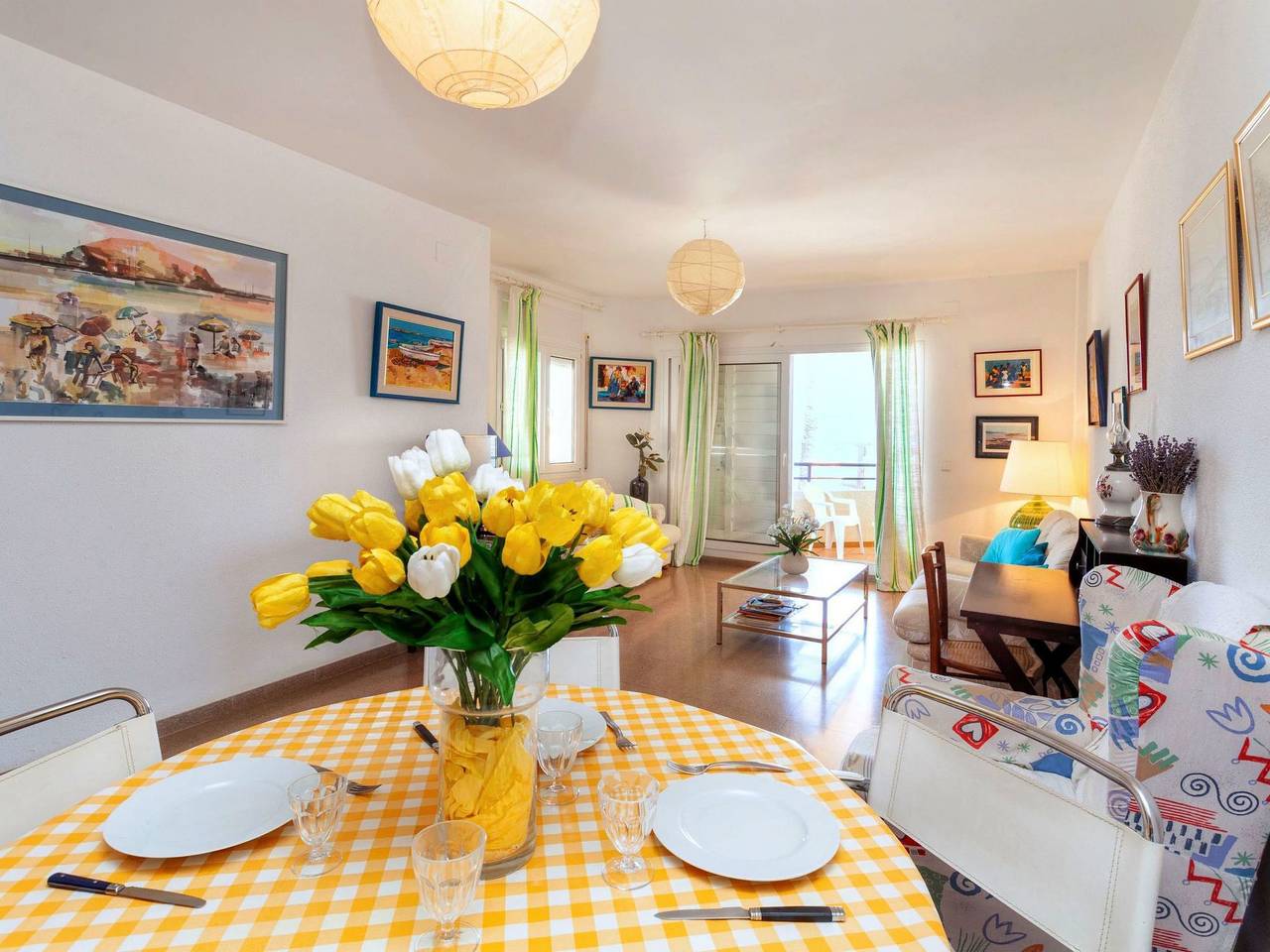 Ganze Wohnung, Maritim Ii - Maritim Ii 248.1 in Platja del Port (Llanca), Llanca