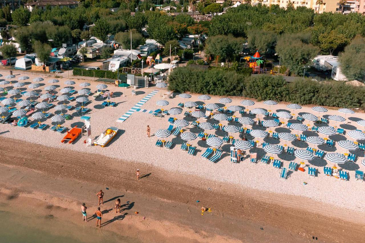 Club del Sole Le Mimose Family Resort in Porto Sant'Elpidio, Provincia di Fermo