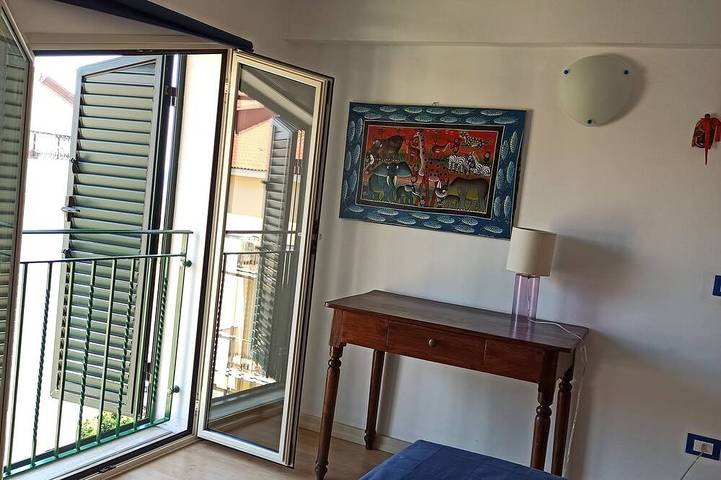 Gîte pour 4 personnes, avec balcon à Melito di Porto Salvo - 4