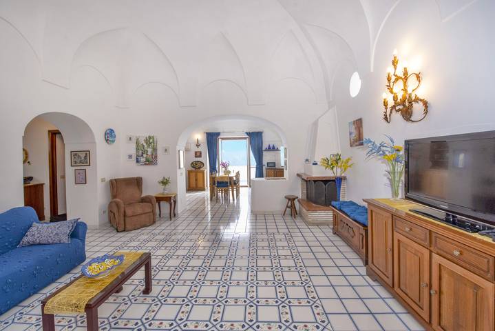 Gîte pour 5 personnes, avec terrasse à Praiano - 3