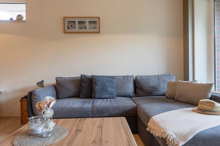 Ferienwohnung für 4 Personen, mit Haustier in Wremen