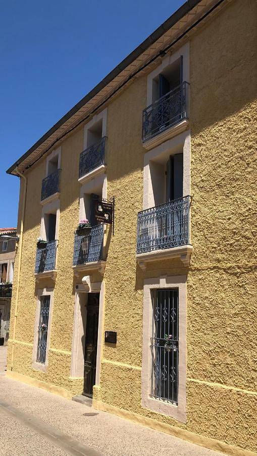 Suite in Caux, Côte méditerranéenne (France)