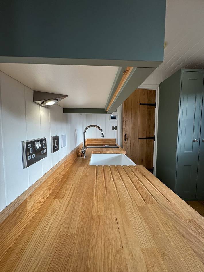 Ferienhaus für 4 Personen, mit Garten, kinderfreundlich in Wales - 4