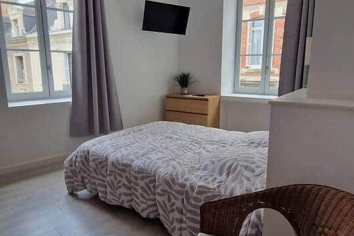 Ferienwohnung für 2 Personen, mit Haustier - 1