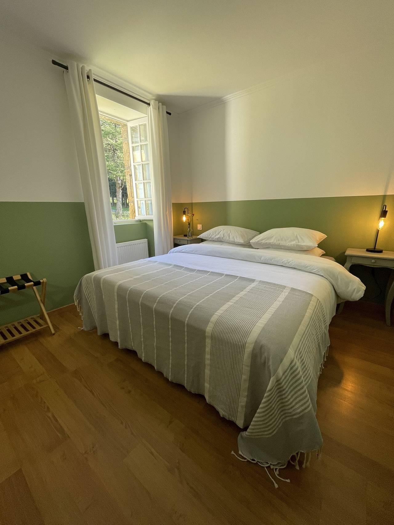 Manoir Issartoux in Strenquels, Lot