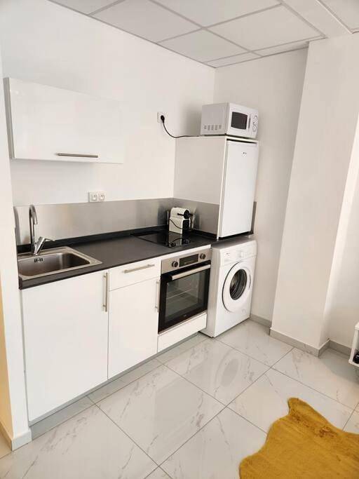 Gîte pour 2 personnes à Saint-Laurent-du-Maroni - 4