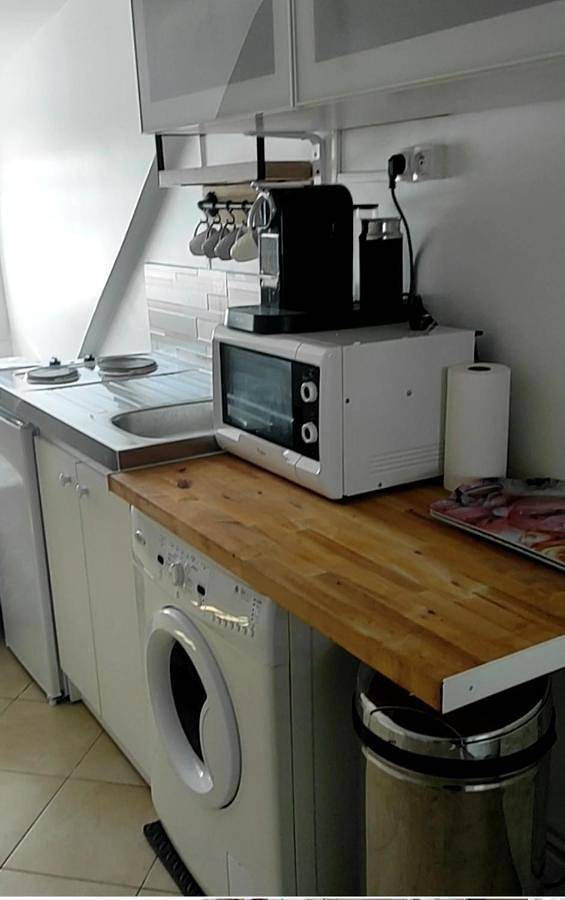 Gîte pour 3 personnes, avec vue et jardin à Le Raincy - 3