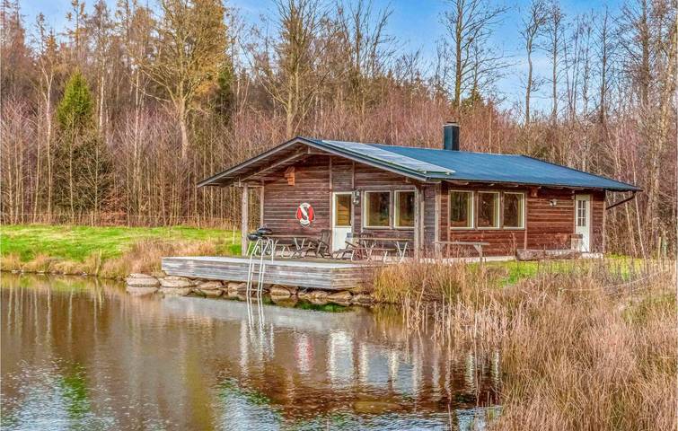 Ferienhaus für 6 Personen, mit Terrasse und Garten in Schweden - 2