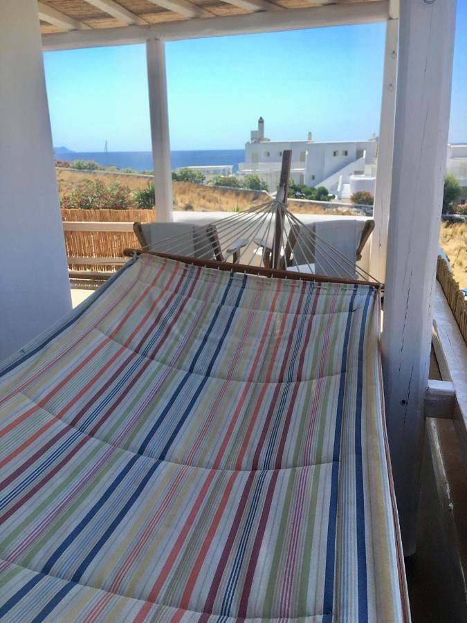 Location de vacances pour 5 personnes, avec vue ainsi que jardin et piscine dans Kalafatis - 4