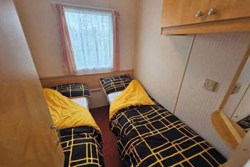 Chalet for 6 People in Mablethorpe, Lincolnshire, Photo 1