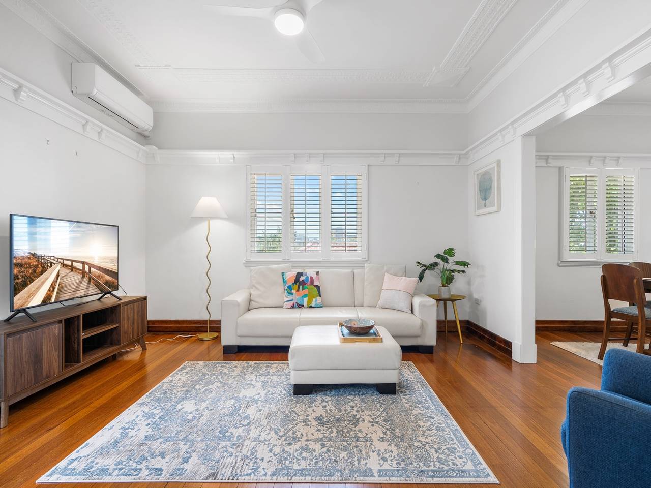 Entire apartment, Family-Friendly Home in Vibrant West End in Brisbane, Queensland