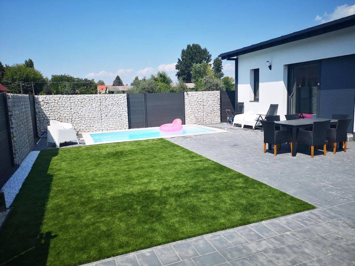 Villa with Private Pool (6 Adults) in Siofok, Siófok und Umgebung