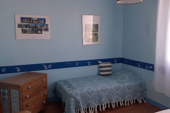 Location de vacances pour 7 personnes, avec jardin et terrasse, animaux acceptés dans Plage sud (Mimizan Plage) - 3