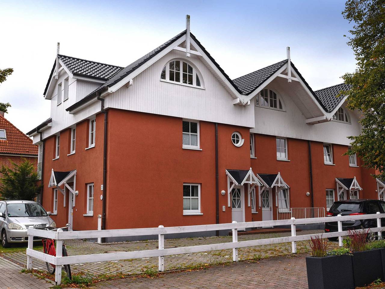 Ganze Ferienwohnung, Badestraße 20 - Whg. Manuela - Fewo - Manuela in Wyk auf Föhr (Stadt), Wyk auf Föhr