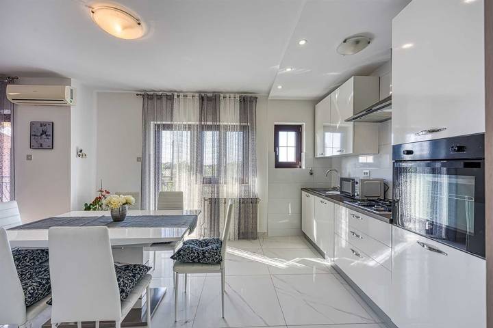 Apartamento de vacaciones para 6 personas, con balcón - 1