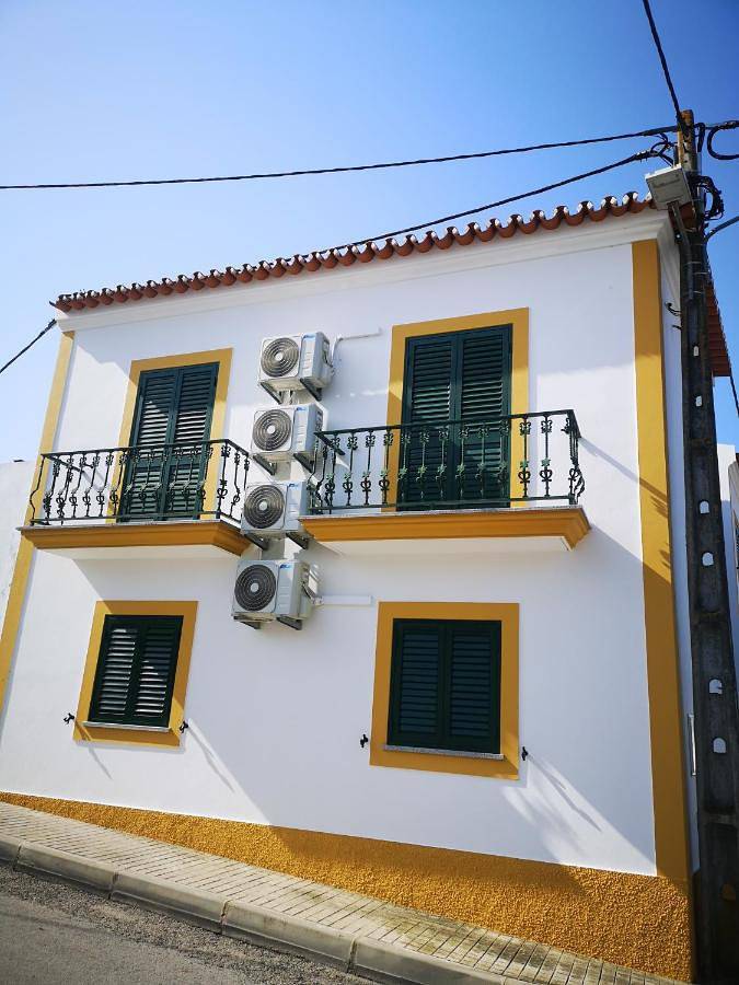 Gîte pour 6 personnes, avec vue et balcon à Reguengos de Monsaraz - 2