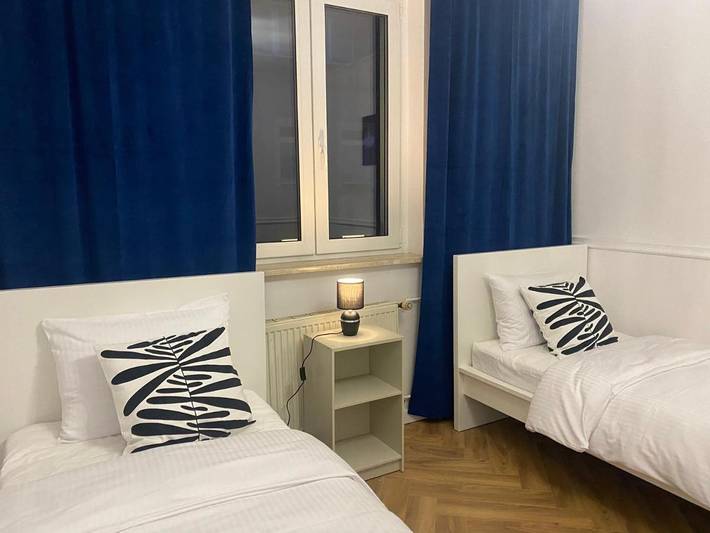 Ferienwohnung für 6 Personen, mit Balkon in Oppeln