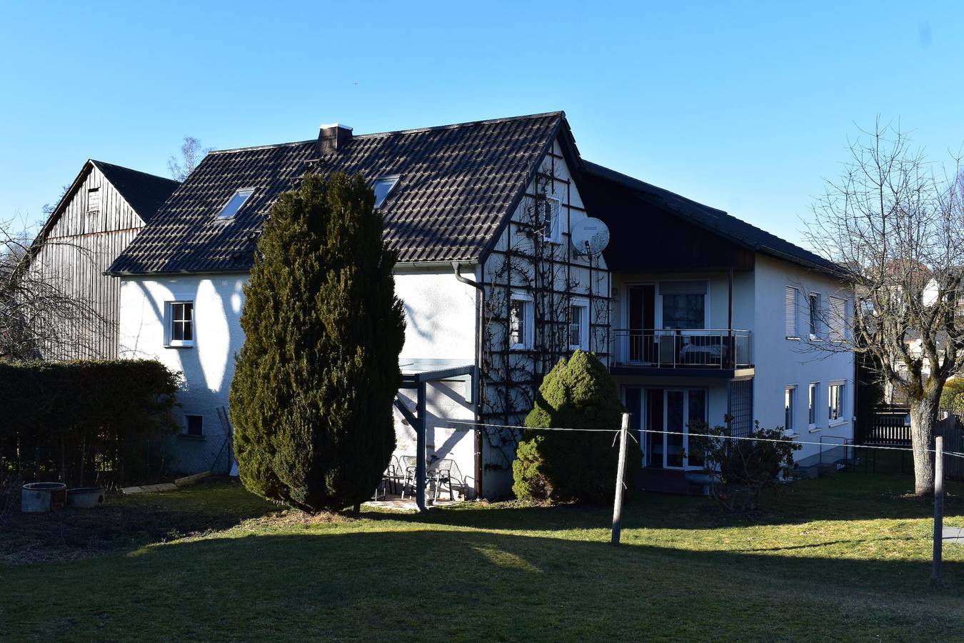 Unterkünfte Jedro - Ferienwohnung Saaleblick in Schwarzenbach an der Saale, Landkreis Hof