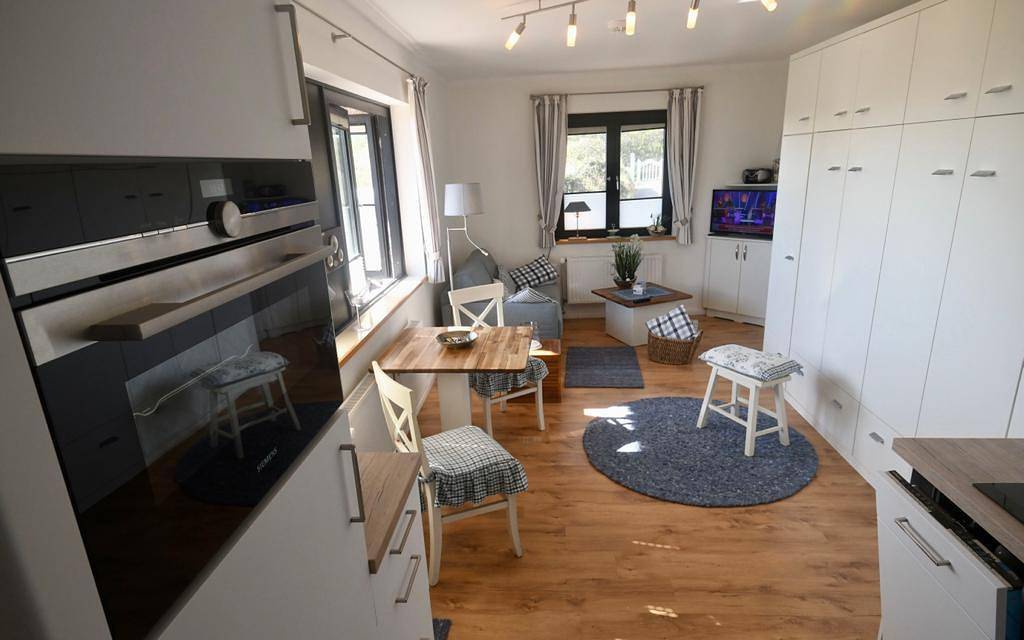 Ganze Ferienwohnung, Ferienwohnung Lazy Dolphin in Rantum, Sylt (Gemeinde)