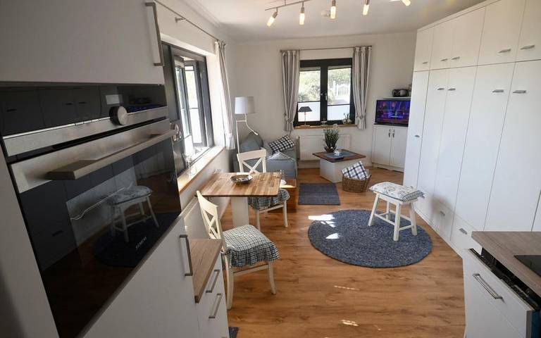 Ganze Ferienwohnung, Ferienwohnung Lazy Dolphin in Rantum, Sylt (Gemeinde)