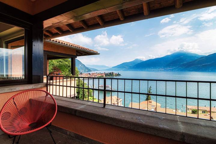 Gîte pour 4 personnes dans Menaggio