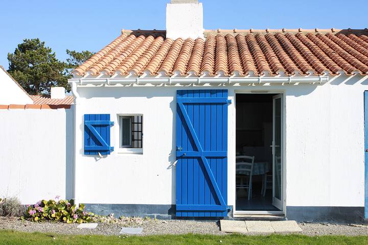 Vakantiehuis voor 4 personen in Bretignolles-sur-Mer