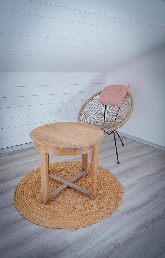 Hôtel pour 4 personnes, avec terrasse à Cruis - 4