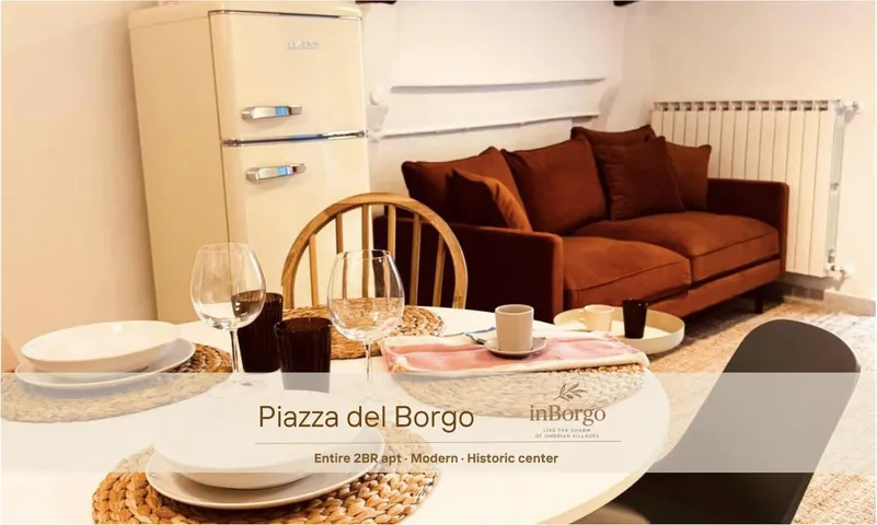 Apartmenthotel for 2 people, with pets - 1