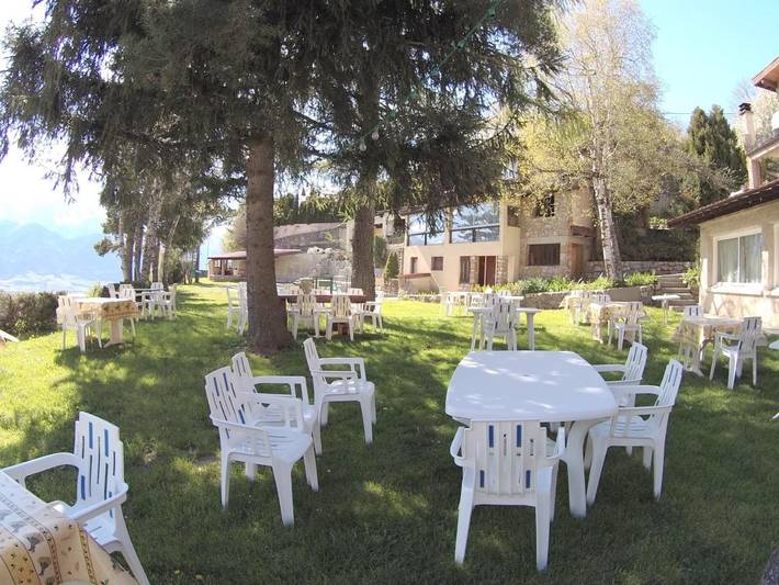 Hôtel pour 3 personnes à Corporation d'étudiants - 3