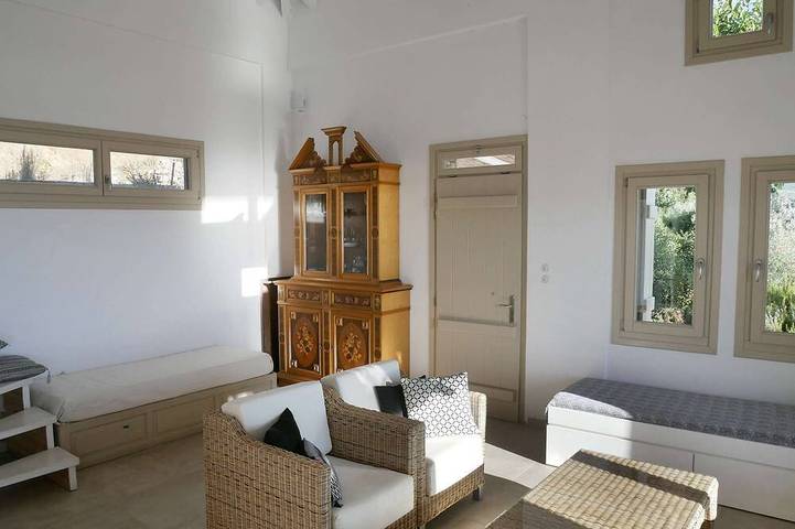 Vakantieappartement voor 4 personen, met balkon - 1