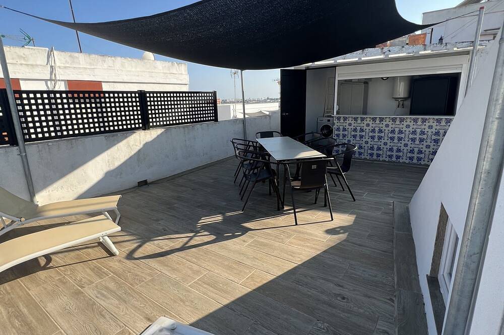 Charming house in the center of Ayamonte in Ayamonte, Costa de la Luz