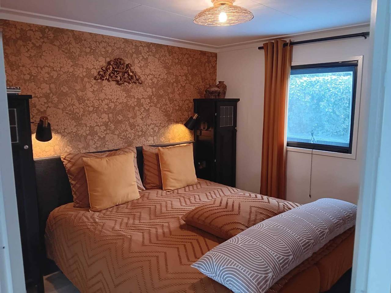 Vechtdalchalet de Wilg in Hardenberg, Regio Zwolle