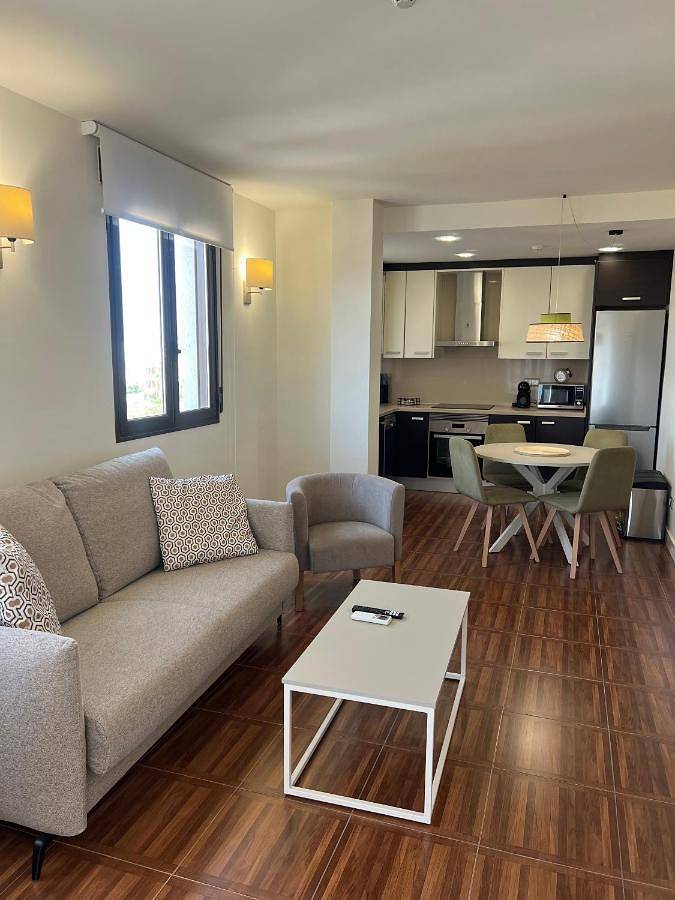 Apartahotel Punta Calera in Los Narejos, Los Alcázares