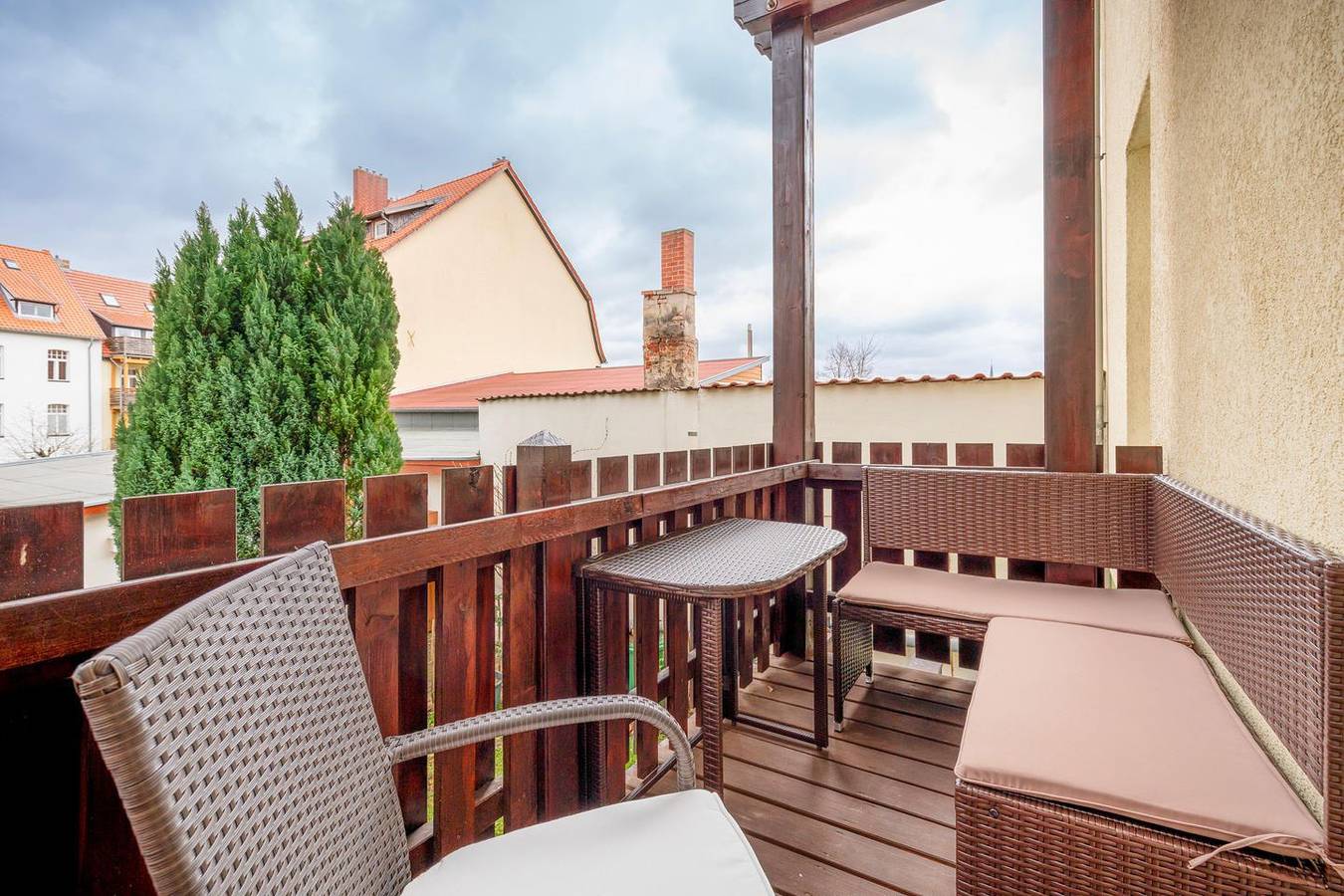 Ganze Wohnung, Ferienwohnung Am Kanonenberg – Ihr gemütlicher Rückzugsort in Quedlinburg in Quedlinburg, Harzvorland