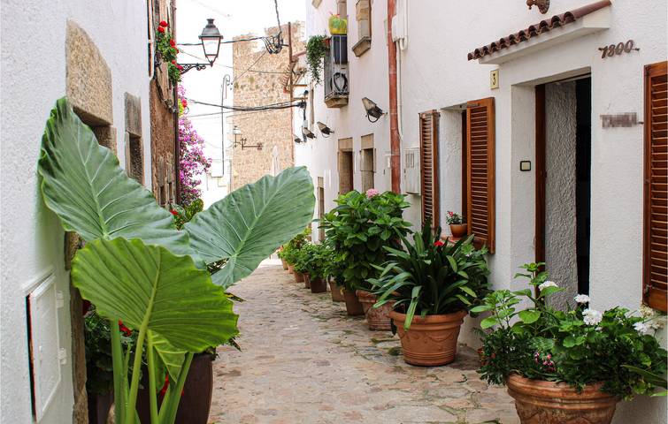 Vakantiewoning voor 4 personen, met Terras in Tossa de Mar